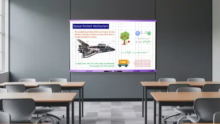 Transforming Classrooms: The Future of Learning with Interactive Flat Panels