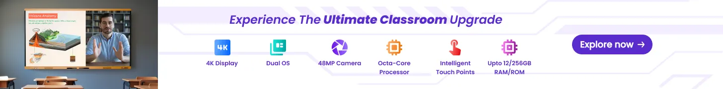 Discover COLTEC's innovative interactive solutions that create dynamic classrooms