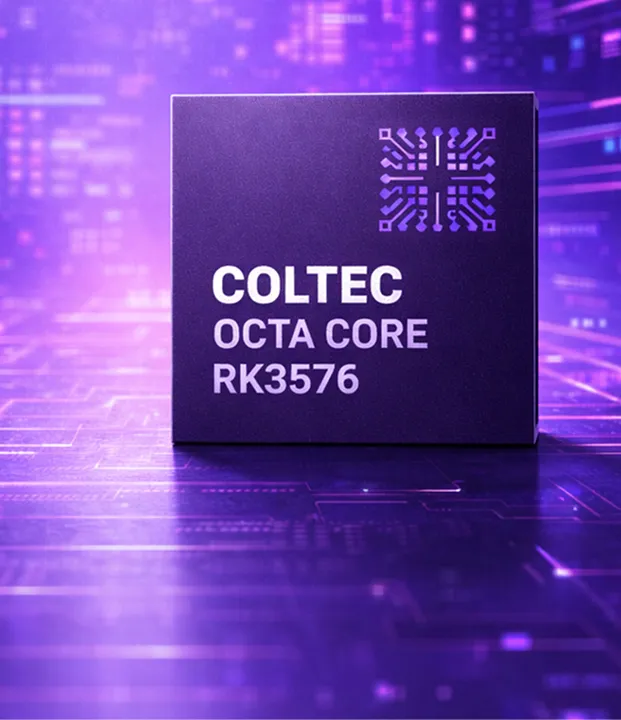 Coltec Interactive Displays