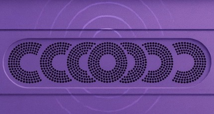 Dual Stereo Speakers