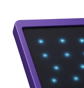 20+ Multi Touch Points