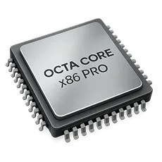 Octa Core Processor