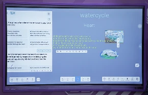 Assessment creation workflow of Qeeb on COLTEC panel