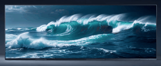 Crystal Clear Large LED Video Wall – High-resolution display for impactful visuals.