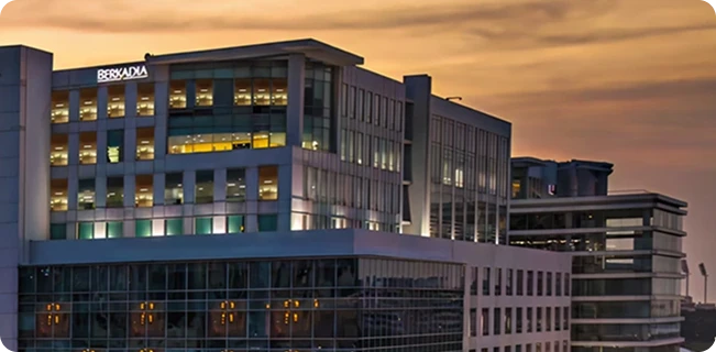 Berkadia Corporate HQ