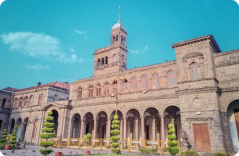 Savitribai Phule University