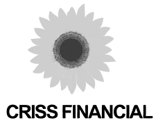 Criss Financial logo
