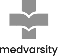 Medvarsity logo