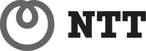 NTT logo