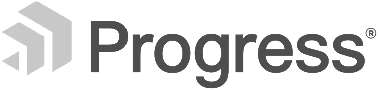 Progress logo