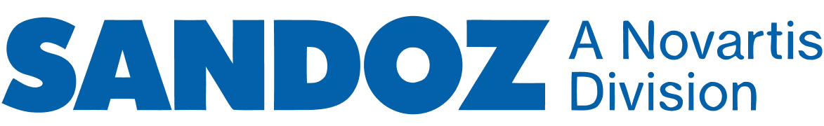 Sandoz A Novartis Division logo