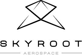 Skyroot logo