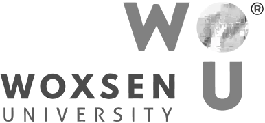 Woxsen University logo