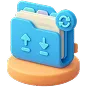 File Management Platform icon